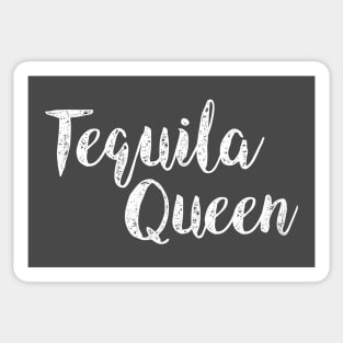 Tequila Queen Sticker